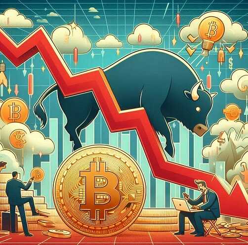 Bitcoin sous les 100 000 dollars : le march se prpare-t-il  une nouvelle hausse en fvrier ?