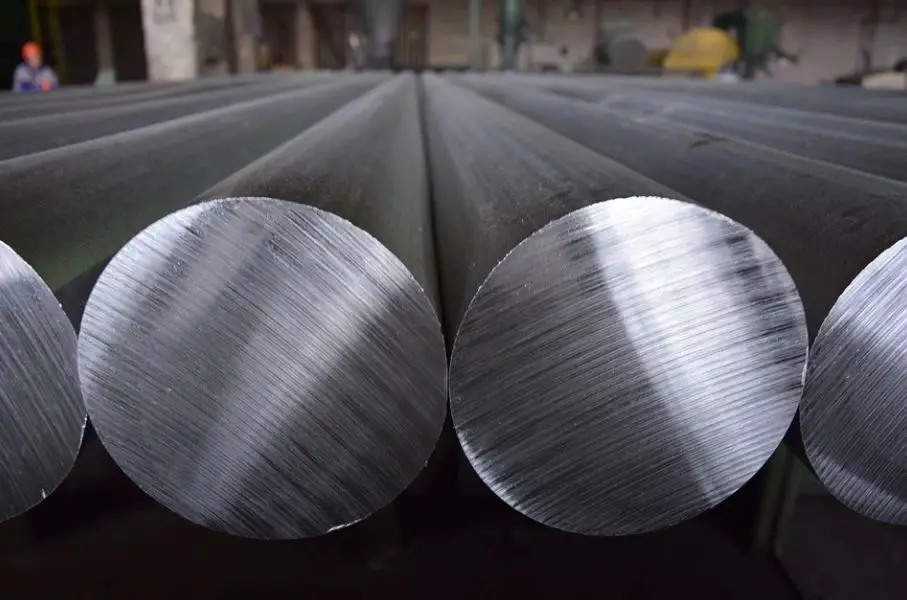 MATIERES PREMIERES aluminium