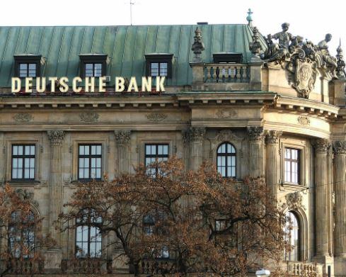 BANQUES deutsche bank