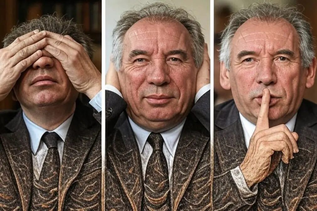 Bayrou favorable  la TVA sociale, pour cacher une hausse de la TVA simplement !