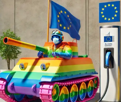 La BCE alerte sur les dpenses d'armement qui conduiront  une crise de la dette !