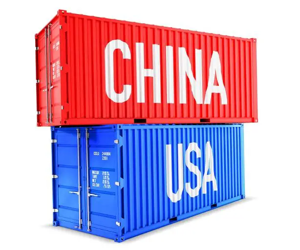 Accord commercial avec la Chine 55 % de droits de douane, et livraison des terres rares !