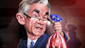 Mur du refinancement.Trump trille Powell qui a cot des milliards  l'Amrique !