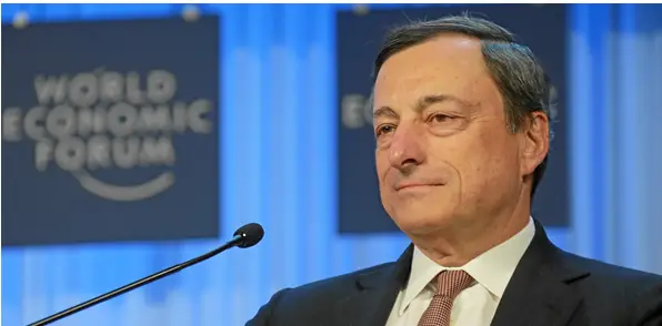 Rapport Draghi sur l'effondrement de la richesse en Europe, et son plan de relance !