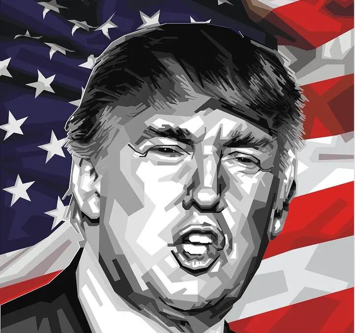 Trump, et la dconsommation est sans doute plus colo que nos colos !