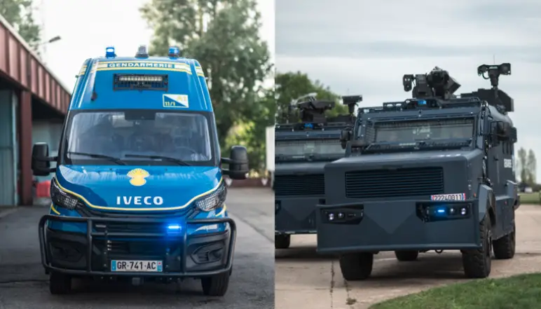 La Gendarmerie ne peut plus acheter de voiture,  cause du malus cologique !