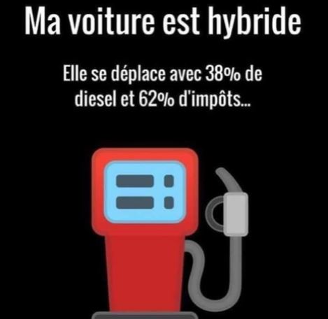 Les Franais disent NON  la voiture lectrique  91 % , et ils ont raison !