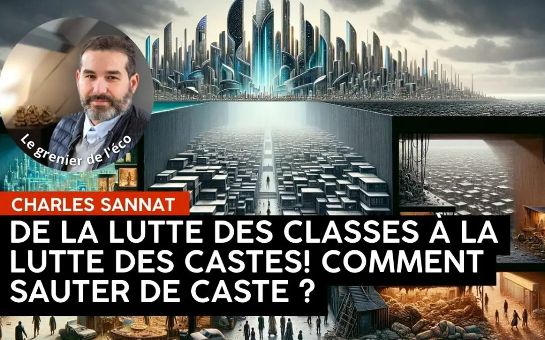 CRISE Lutte des classes