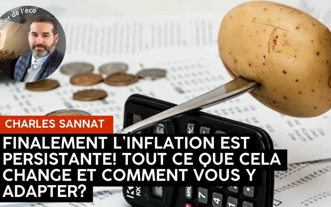 MACRO ECONOMIE inflation