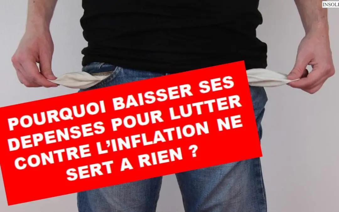 MACRO ECONOMIE inflation